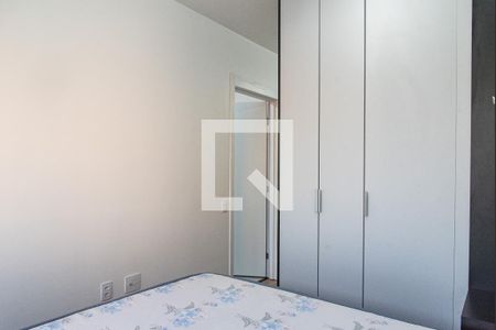 Quarto de apartamento à venda com 1 quarto, 32m² em Vila Dom Pedro I, São Paulo