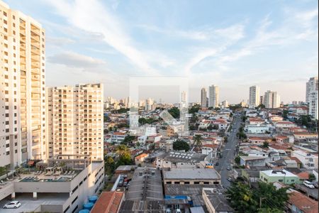 Vista do quarto de apartamento à venda com 1 quarto, 32m² em Vila Dom Pedro I, São Paulo