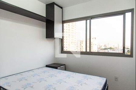 Quarto de apartamento à venda com 1 quarto, 32m² em Vila Dom Pedro I, São Paulo
