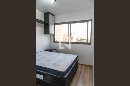 Quarto de apartamento para alugar com 1 quarto, 32m² em Vila Dom Pedro I, São Paulo
