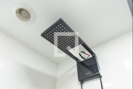 Banheiro de apartamento à venda com 1 quarto, 32m² em Vila Dom Pedro I, São Paulo
