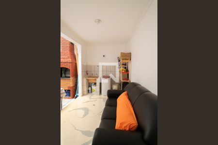 Casa à venda com 215m², 4 quartos e 3 vagasÁrea - Churrasqueira