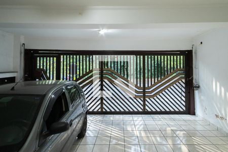 Vista - Sala de casa para alugar com 4 quartos, 215m² em Parque Terra Nova Ii, São Bernardo do Campo