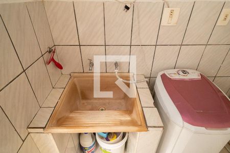 Casa à venda com 215m², 4 quartos e 3 vagasÁrea de Serviço