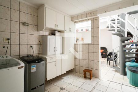 Casa à venda com 215m², 4 quartos e 3 vagasÁrea de Serviço