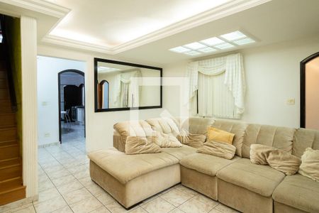 Sala de casa à venda com 4 quartos, 215m² em Parque Terra Nova Ii, São Bernardo do Campo