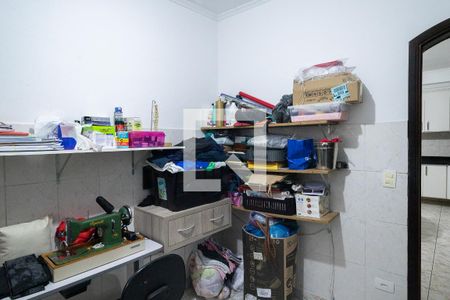 Casa à venda com 215m², 4 quartos e 3 vagasEscritório