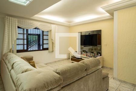 Sala de casa para alugar com 4 quartos, 215m² em Parque Terra Nova Ii, São Bernardo do Campo