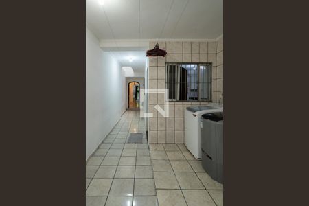 Casa à venda com 215m², 4 quartos e 3 vagasÁrea de Serviço