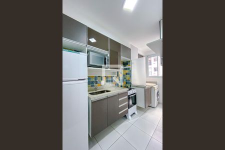 Studio para alugar com 27m², 1 quarto e sem vagaCozinha