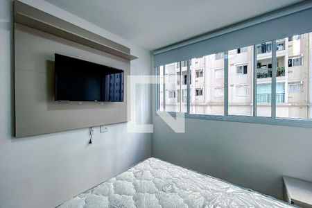 Studio para alugar com 27m², 1 quarto e sem vagaQuarto