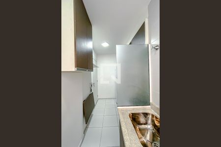 Studio para alugar com 27m², 1 quarto e sem vagaÁrea de Serviço