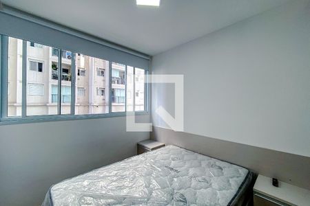 Studio para alugar com 27m², 1 quarto e sem vagaQuarto