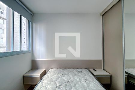 Studio para alugar com 27m², 1 quarto e sem vagaQuarto