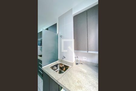 Studio para alugar com 27m², 1 quarto e sem vagaÁrea de Serviço