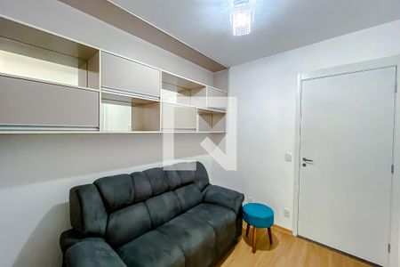 Studio para alugar com 27m², 1 quarto e sem vagaSala