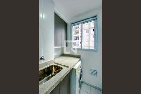 Studio para alugar com 27m², 1 quarto e sem vagaÁrea de Serviço