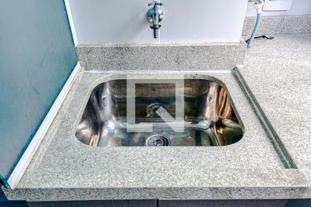 Studio para alugar com 27m², 1 quarto e sem vagaÁrea de Serviço