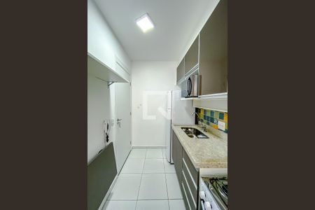 Studio para alugar com 27m², 1 quarto e sem vagaCozinha