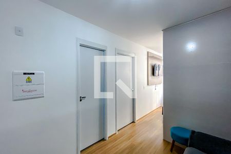 Studio para alugar com 27m², 1 quarto e sem vagaSala