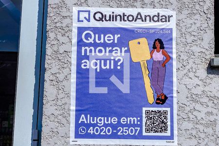 Studio para alugar com 27m², 1 quarto e sem vagaPlaquinha 