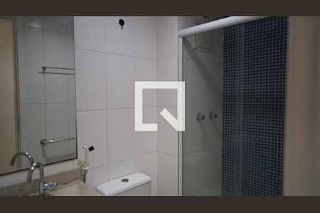 Banheiro de apartamento para alugar com 2 quartos, 67m² em Freguesia (Jacarepaguá), Rio de Janeiro