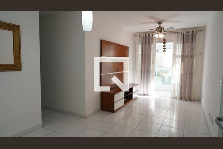 Sala de apartamento para alugar com 2 quartos, 67m² em Freguesia (Jacarepaguá), Rio de Janeiro