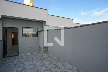 Casa à venda com 144m², 3 quartos e 2 vagasArea externa