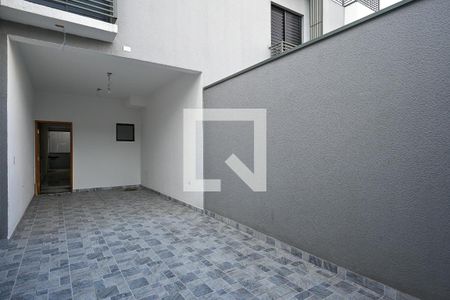 Casa à venda com 144m², 3 quartos e 2 vagasArea externa