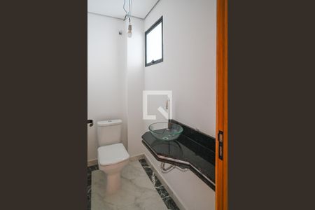 Banheiro de casa à venda com 3 quartos, 144m² em Bosque da Saúde, São Paulo