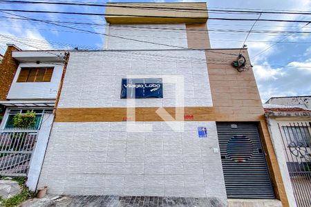 Apartamento para alugar com 39m², 1 quarto e sem vagaFachada