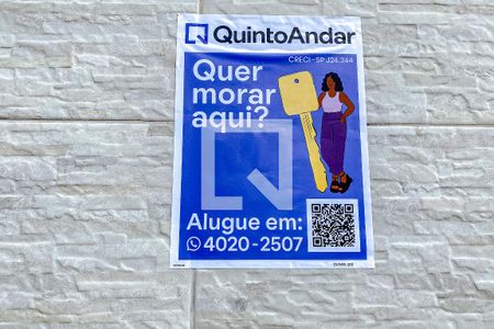 Apartamento para alugar com 39m², 1 quarto e sem vagaFachada