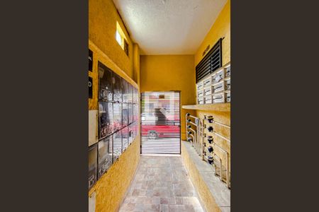 Apartamento para alugar com 39m², 1 quarto e sem vagaÁrea comum