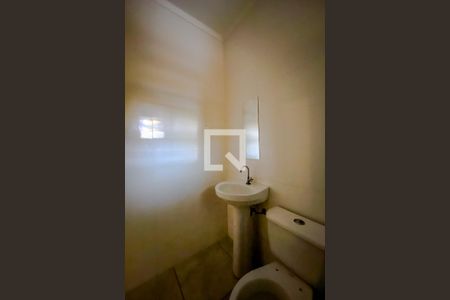 Banheiro de apartamento para alugar com 1 quarto, 36m² em Água Rasa, São Paulo