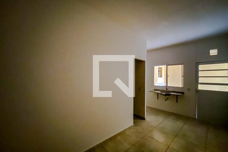 Sala de apartamento para alugar com 1 quarto, 39m² em Água Rasa, São Paulo