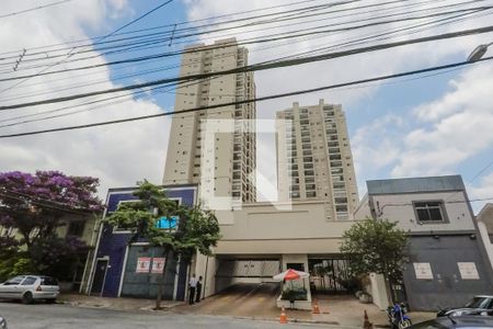Apartamento à venda com 94m², 3 quartos e 1 vagaFachada do Prédio