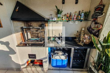 Apartamento à venda com 94m², 3 quartos e 1 vagavaranda