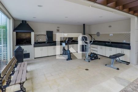 Apartamento à venda com 94m², 3 quartos e 1 vagaÁrea comum - Churrasqueira