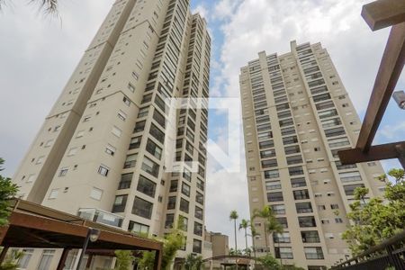 Apartamento à venda com 94m², 3 quartos e 1 vagaFachada do bloco