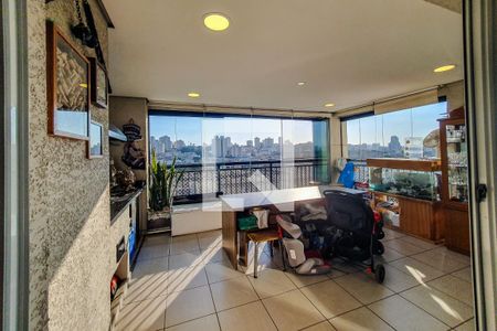 Apartamento à venda com 94m², 3 quartos e 1 vagavaranda