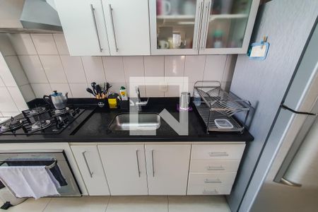 Apartamento à venda com 94m², 3 quartos e 1 vagacozinha