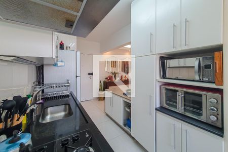 Apartamento à venda com 94m², 3 quartos e 1 vagacozinha