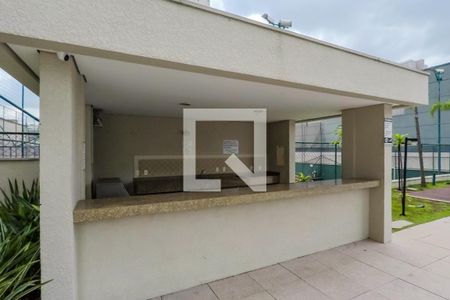 Apartamento à venda com 94m², 3 quartos e 1 vagaÁrea comum - Churrasqueira