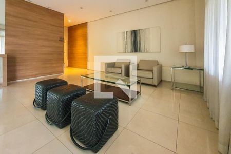 Apartamento à venda com 94m², 3 quartos e 1 vagahall