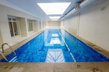 Apartamento à venda com 94m², 3 quartos e 1 vagaPiscina