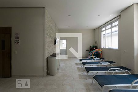 Apartamento à venda com 94m², 3 quartos e 1 vagaSpa