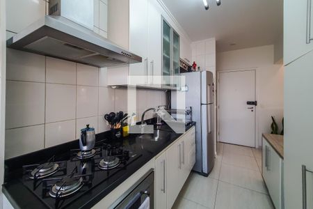 Apartamento à venda com 94m², 3 quartos e 1 vagacozinha