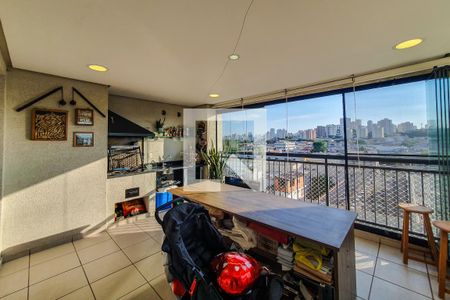 Apartamento à venda com 94m², 3 quartos e 1 vagavaranda