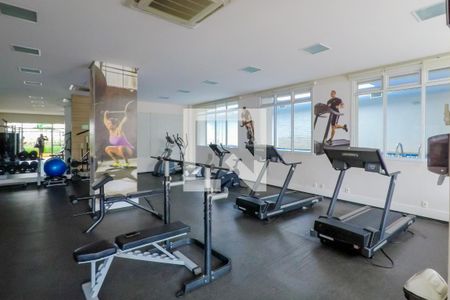 Apartamento à venda com 94m², 3 quartos e 1 vagaAcademia