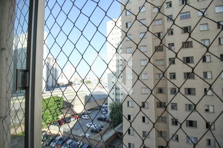Vista  de apartamento à venda com 2 quartos, 50m² em Belenzinho, São Paulo